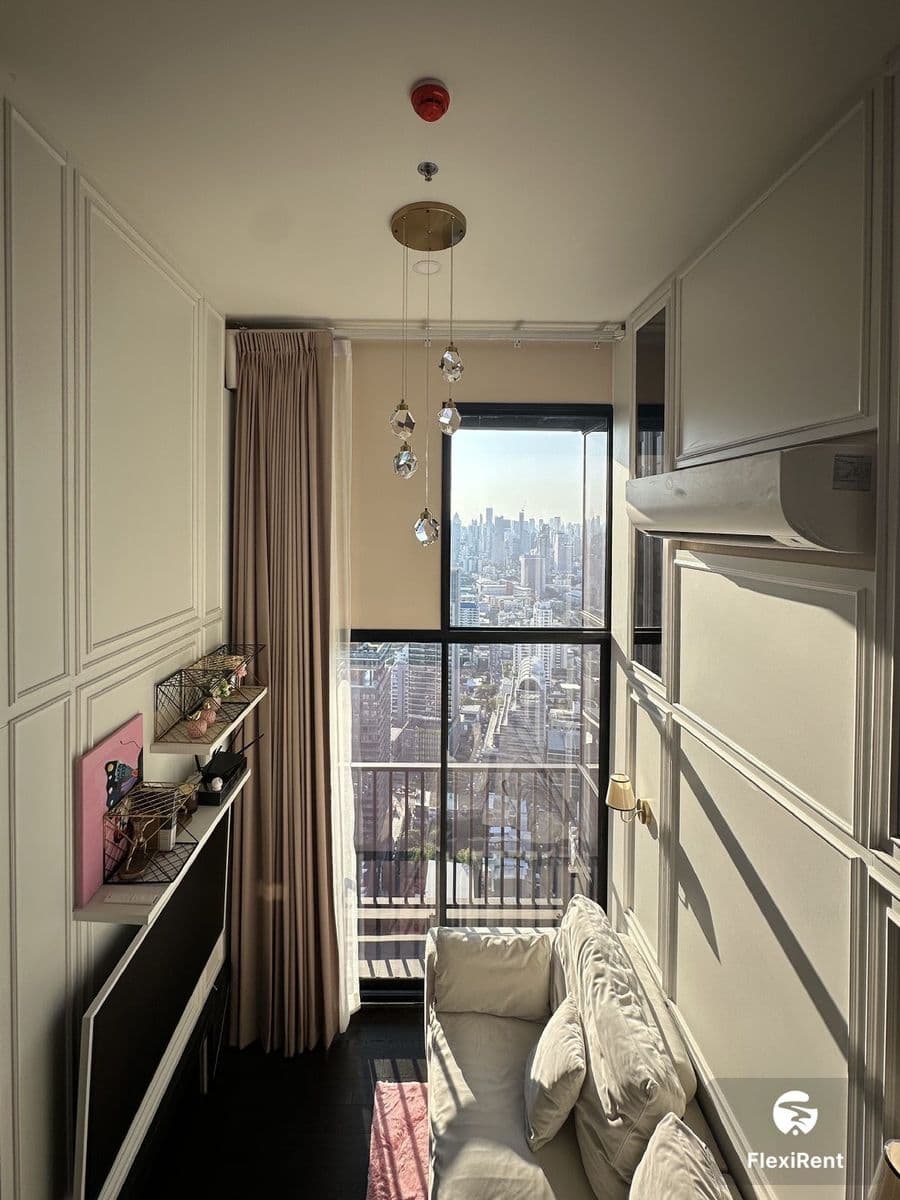 พาร์ค ออริจิ้น ทองหล่อ (Park Origin Thonglor) รูปที่ 16