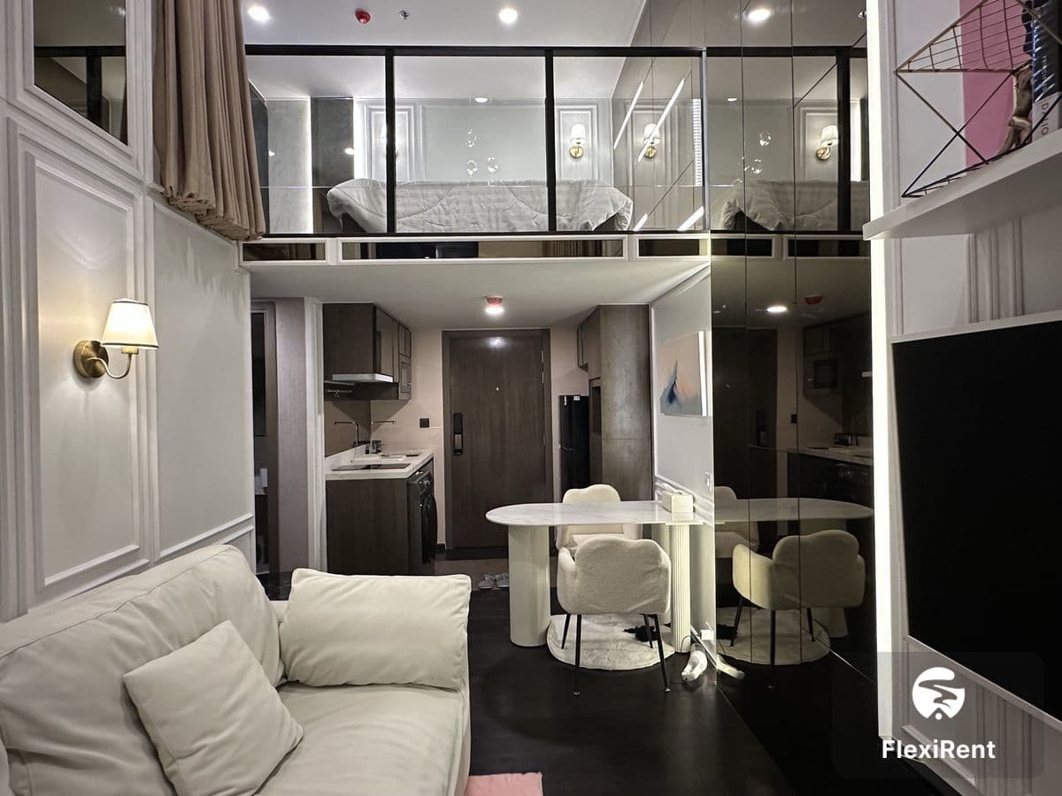 พาร์ค ออริจิ้น ทองหล่อ (Park Origin Thonglor) รูปที่ 23