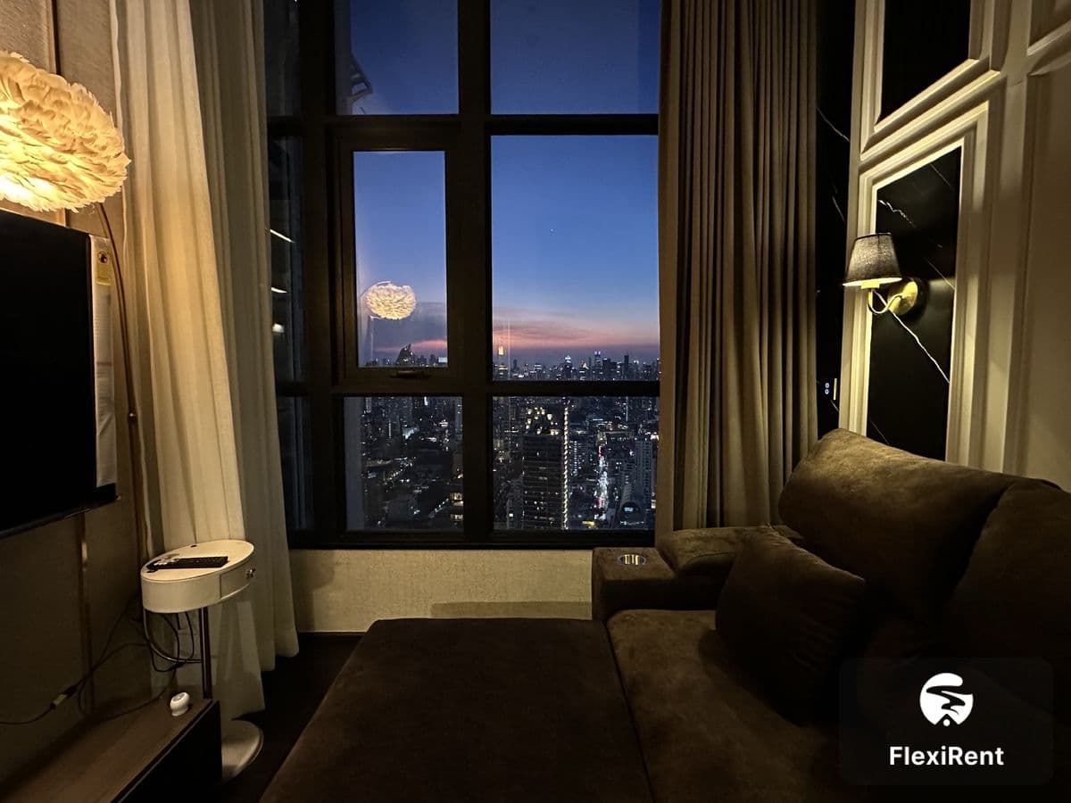 พาร์ค ออริจิ้น ทองหล่อ (Park Origin Thonglor) รูปที่ 29