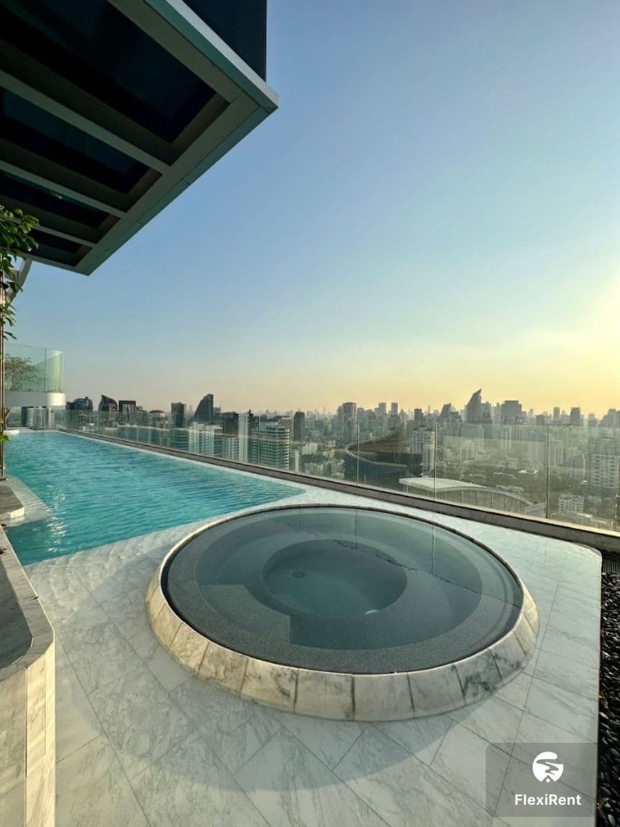 พาร์ค ออริจิ้น ทองหล่อ (Park Origin Thonglor) รูปที่ 49