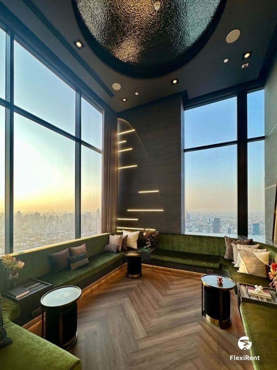 พาร์ค ออริจิ้น ทองหล่อ (Park Origin Thonglor) รูปที่ 55