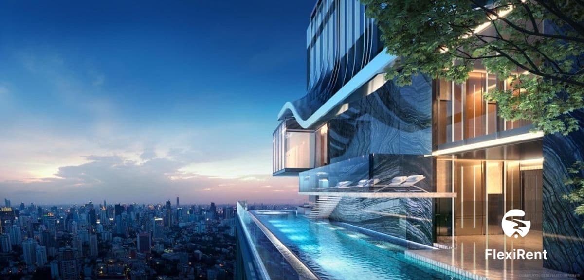 พาร์ค ออริจิ้น ทองหล่อ (Park Origin Thonglor) รูปที่ 57