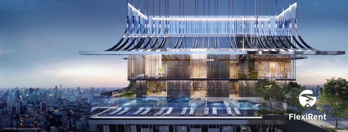 พาร์ค ออริจิ้น ทองหล่อ (Park Origin Thonglor) รูปที่ 58