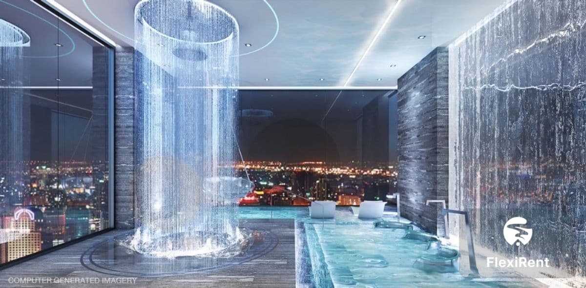 พาร์ค ออริจิ้น ทองหล่อ (Park Origin Thonglor) รูปที่ 59