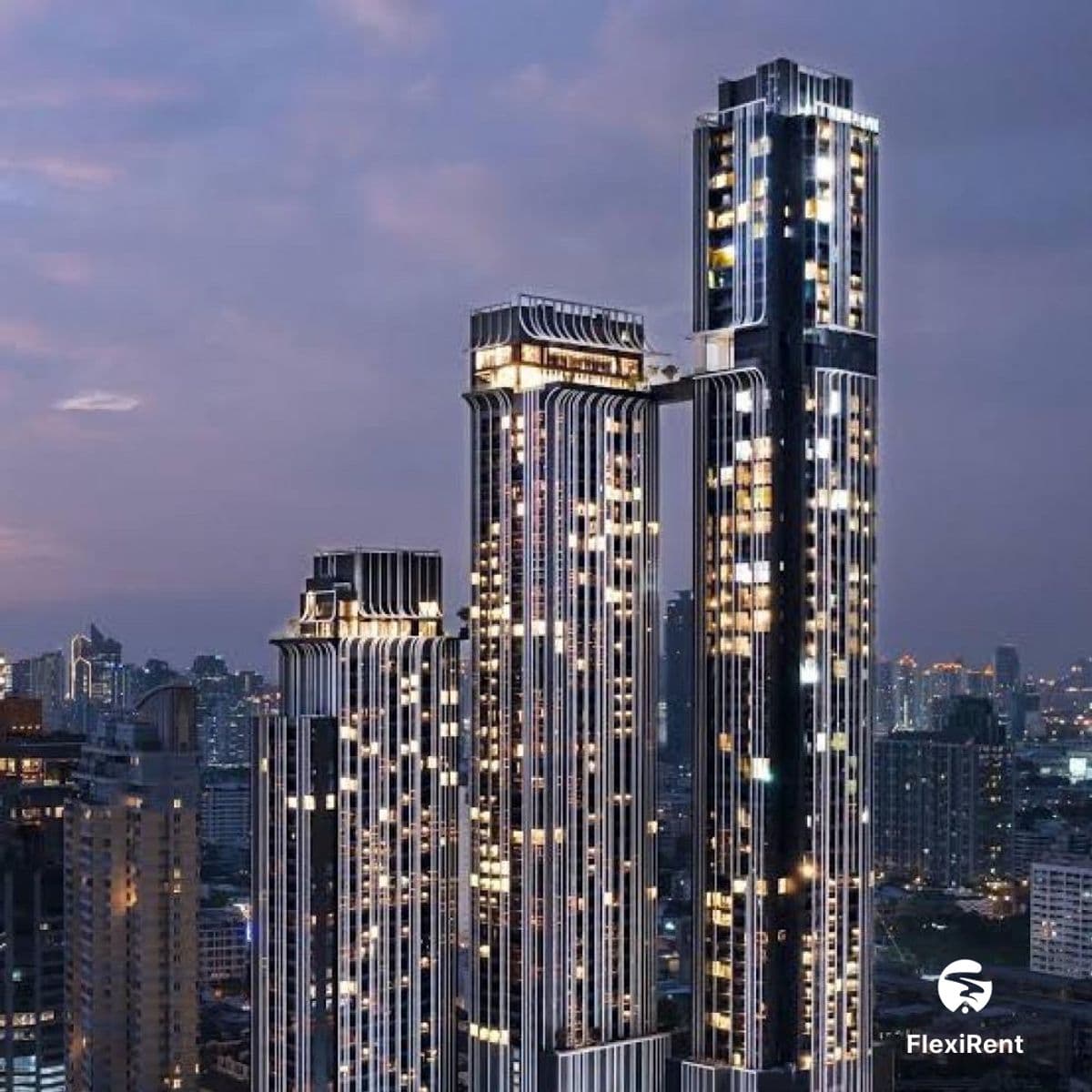 พาร์ค ออริจิ้น ทองหล่อ (Park Origin Thonglor) รูปที่ 62