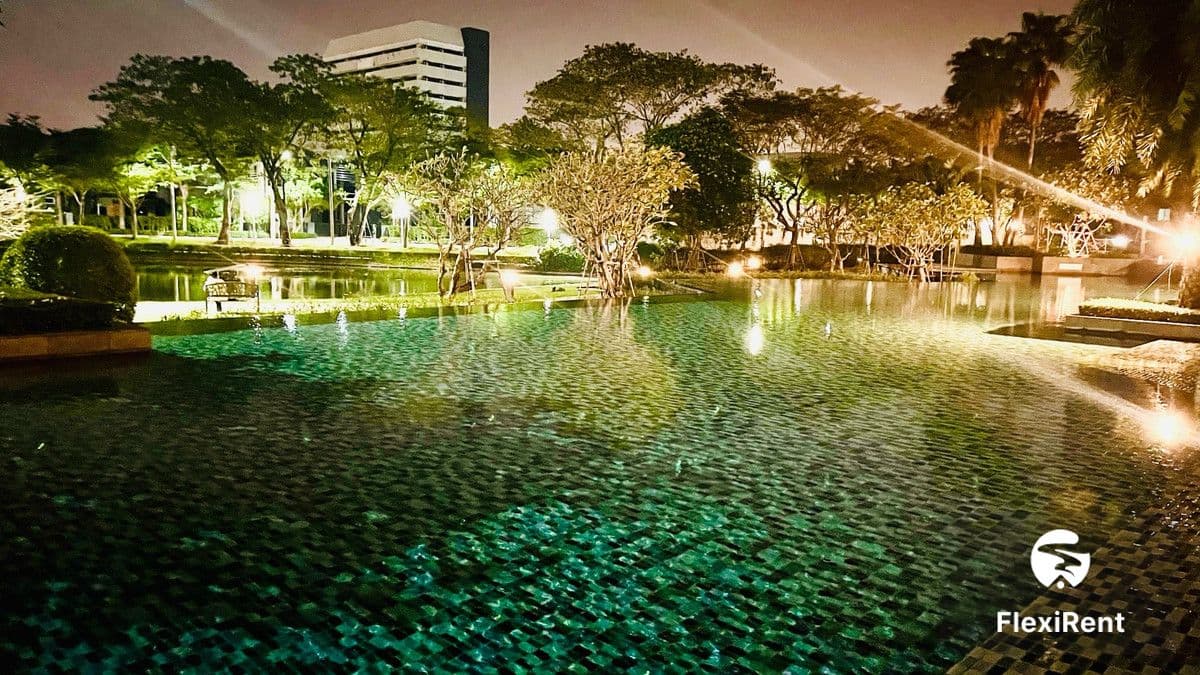 เดอะ พาร์คแลนด์ ศรีนครินทร์ เลคไซด์ (The Parkland Srinakarin Lakeside) รูปที่ 11