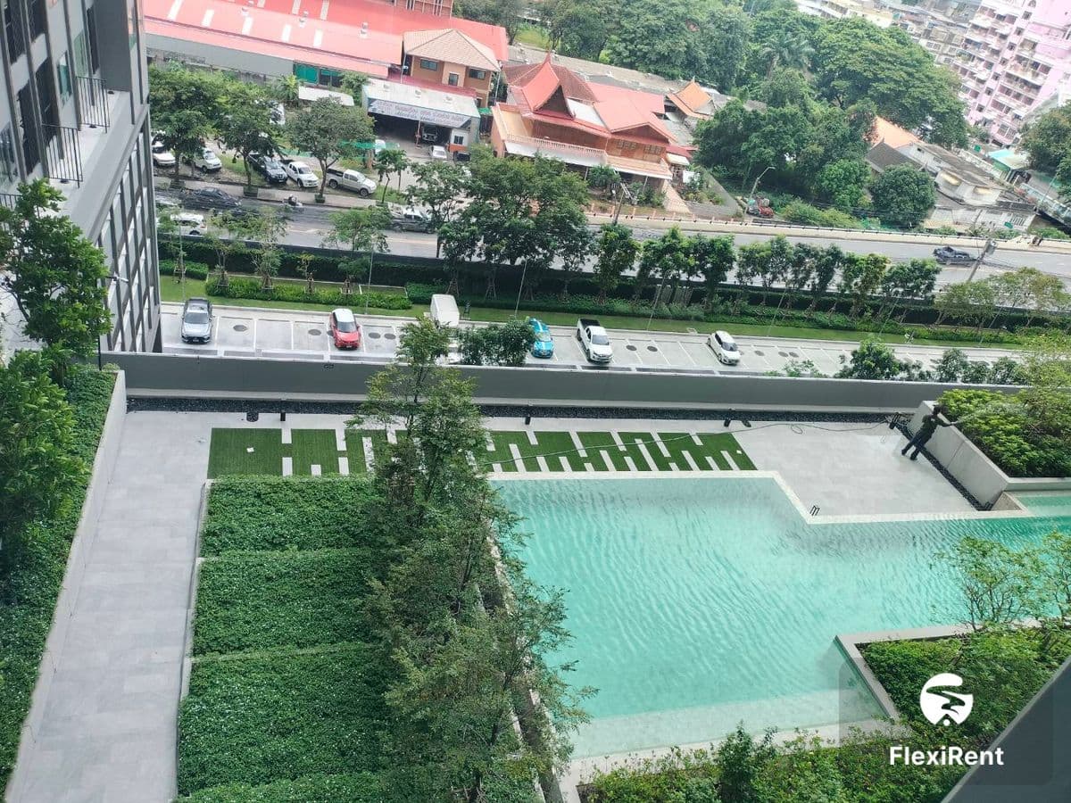 เดอะ ลิฟวิ่น รามคำแหง (The Livin Ramkhamhaeng) รูปที่ 8