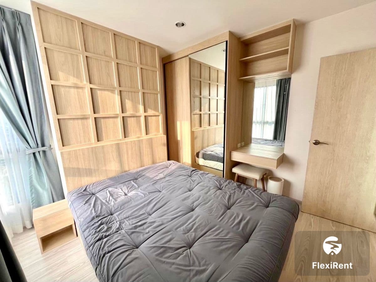 ไอดีโอ โมบิ วงศ์สว่าง อินเตอร์เชนจ์ (Ideo Mobi Wongsawang-Interchange) รูปที่ 6