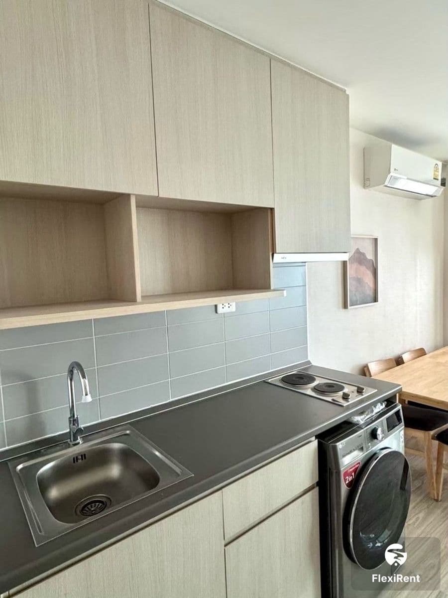 ไอดีโอ โมบิ วงศ์สว่าง อินเตอร์เชนจ์ (Ideo Mobi Wongsawang-Interchange) รูปที่ 8