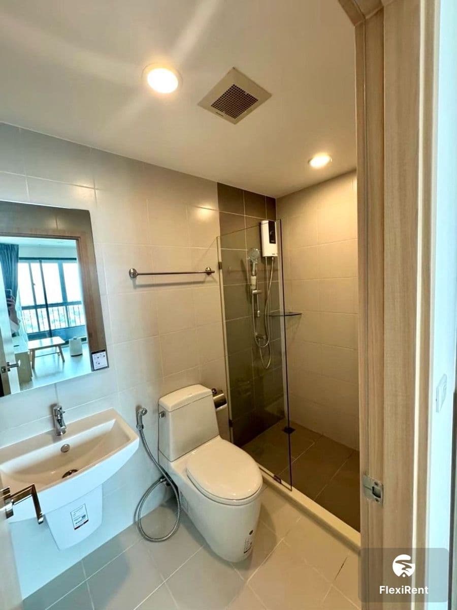 ไอดีโอ โมบิ วงศ์สว่าง อินเตอร์เชนจ์ (Ideo Mobi Wongsawang-Interchange) รูปที่ 9