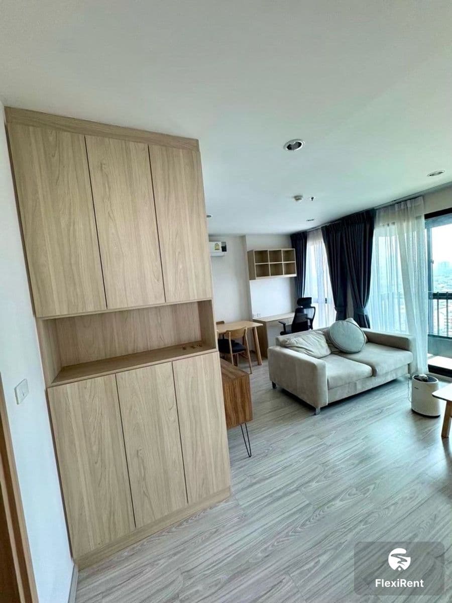 ไอดีโอ โมบิ วงศ์สว่าง อินเตอร์เชนจ์ (Ideo Mobi Wongsawang-Interchange) รูปที่ 10