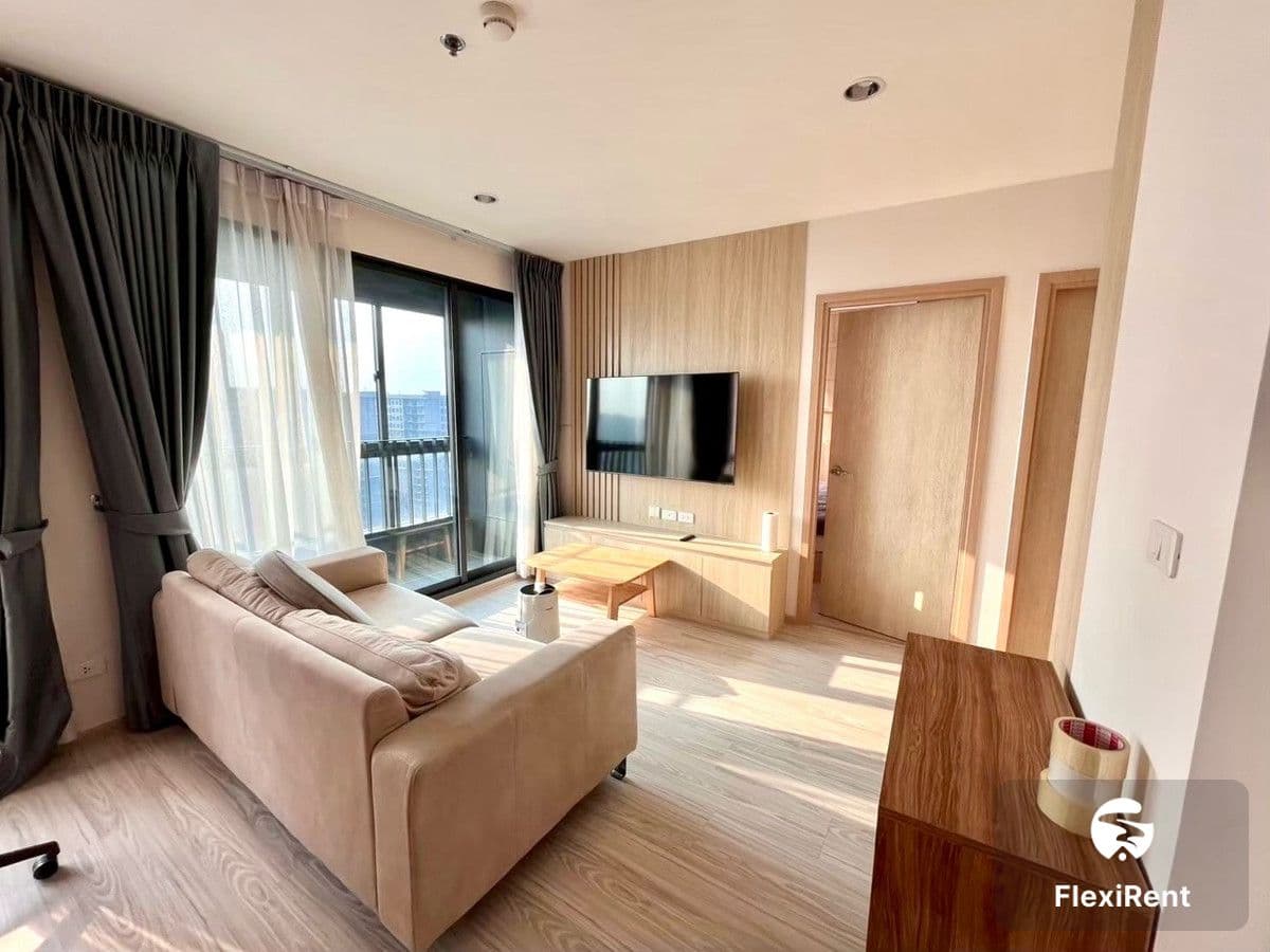 ไอดีโอ โมบิ วงศ์สว่าง อินเตอร์เชนจ์ (Ideo Mobi Wongsawang-Interchange) รูปที่ 12