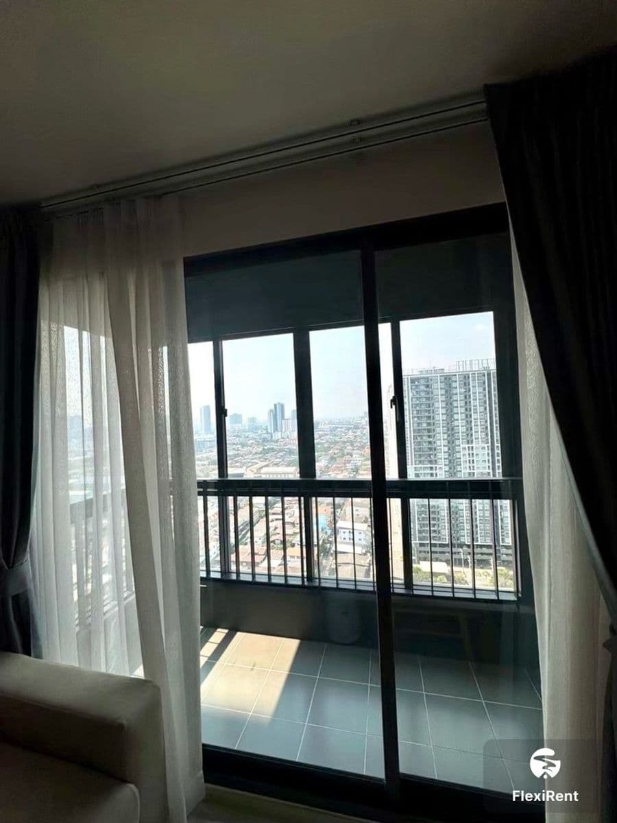 ไอดีโอ โมบิ วงศ์สว่าง อินเตอร์เชนจ์ (Ideo Mobi Wongsawang-Interchange) รูปที่ 13