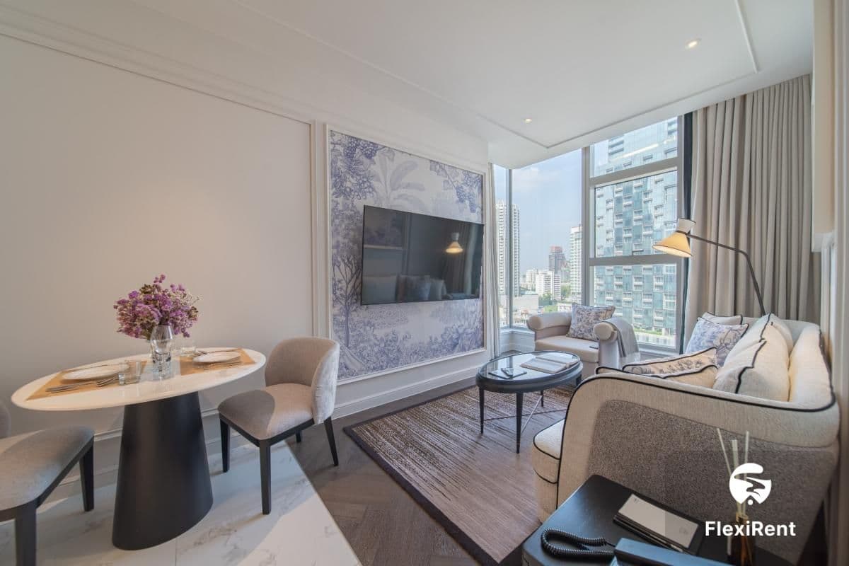 ลา เคลฟ แบงค็อก บาย เดอะ เครสต์ คอลเลคชั่น (La Clef Bangkok by The Crest Collection) รูปที่ 8