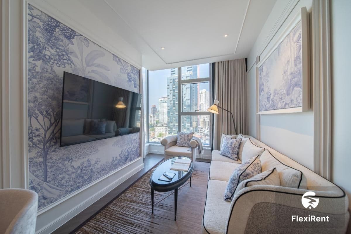 ลา เคลฟ แบงค็อก บาย เดอะ เครสต์ คอลเลคชั่น (La Clef Bangkok by The Crest Collection) รูปที่ 9