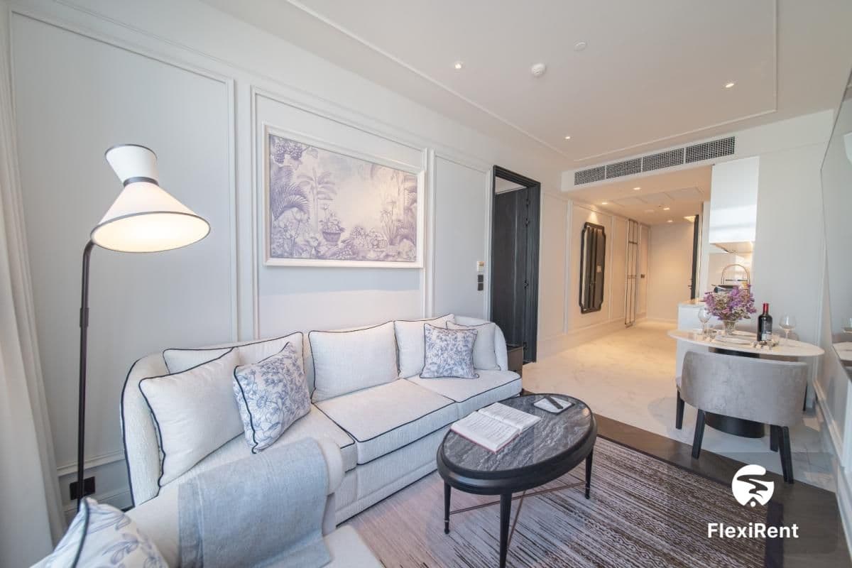 ลา เคลฟ แบงค็อก บาย เดอะ เครสต์ คอลเลคชั่น (La Clef Bangkok by The Crest Collection) รูปที่ 12