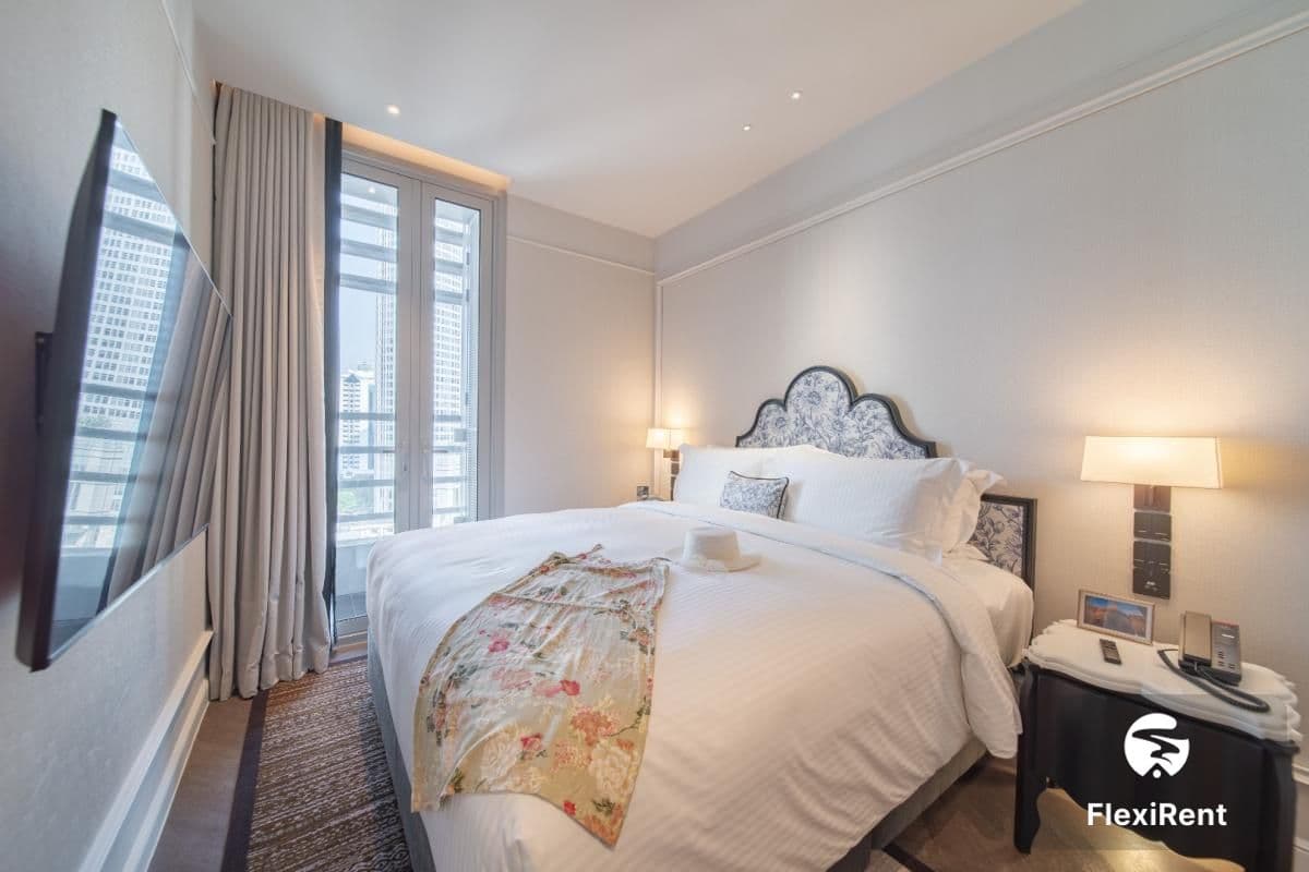 ลา เคลฟ แบงค็อก บาย เดอะ เครสต์ คอลเลคชั่น (La Clef Bangkok by The Crest Collection) รูปที่ 13