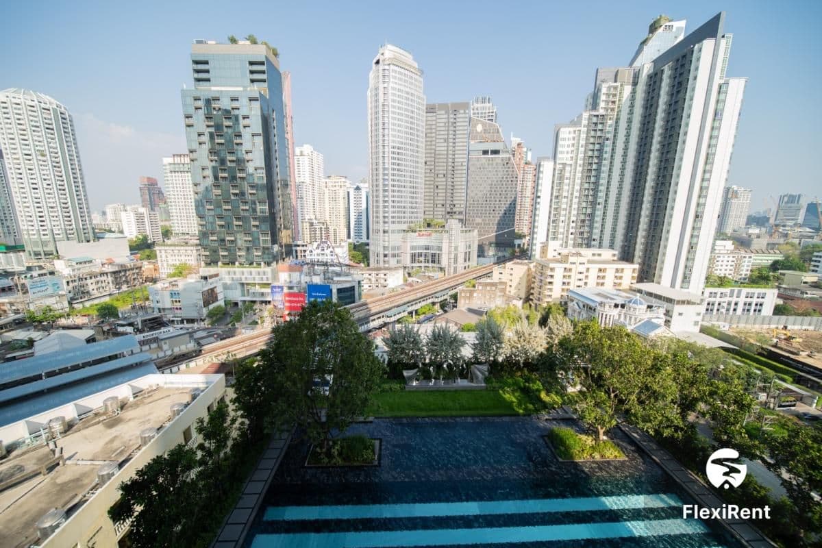 ลา เคลฟ แบงค็อก บาย เดอะ เครสต์ คอลเลคชั่น (La Clef Bangkok by The Crest Collection) รูปที่ 40