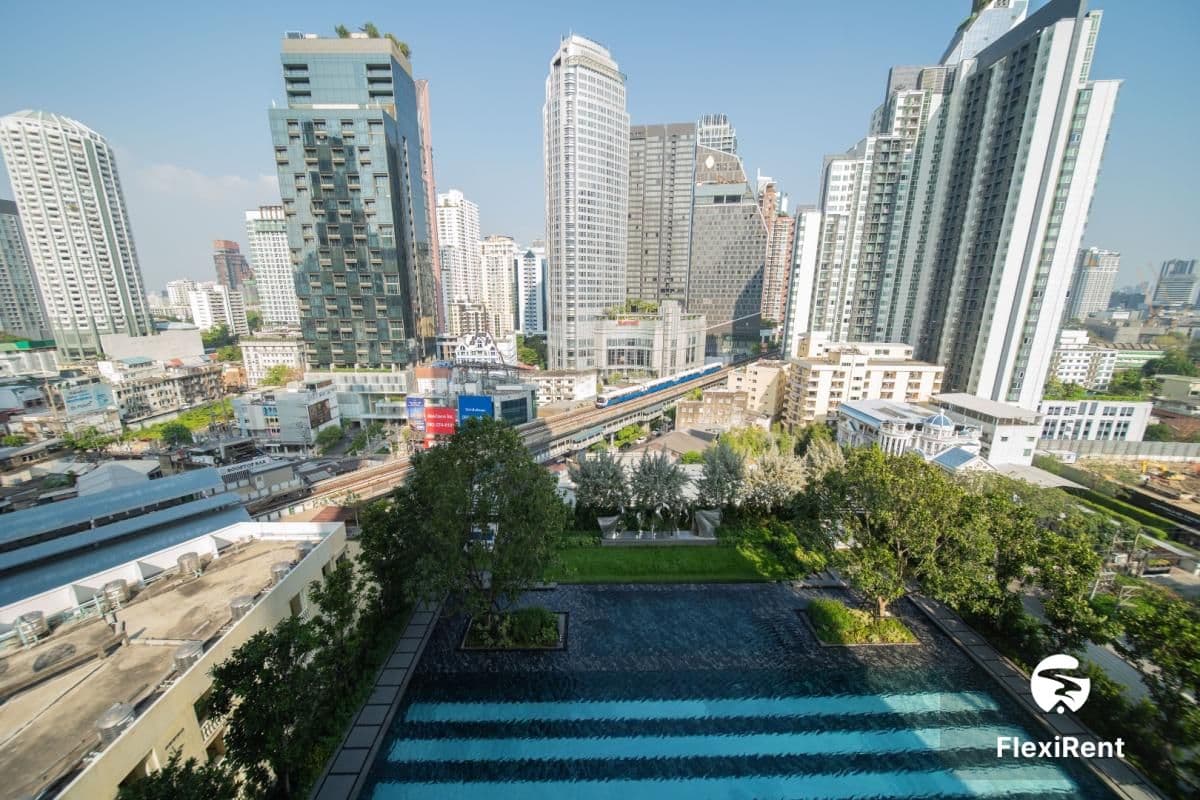 ลา เคลฟ แบงค็อก บาย เดอะ เครสต์ คอลเลคชั่น (La Clef Bangkok by The Crest Collection) รูปที่ 41