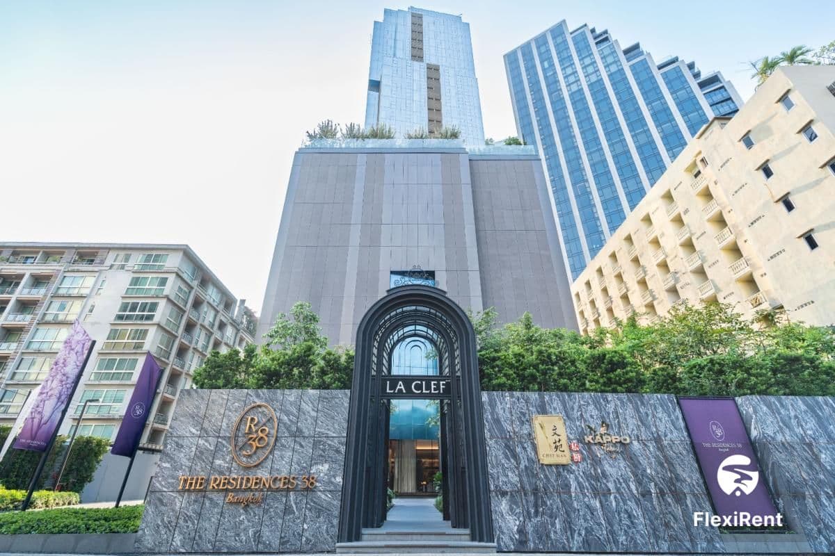 ลา เคลฟ แบงค็อก บาย เดอะ เครสต์ คอลเลคชั่น (La Clef Bangkok by The Crest Collection) รูปที่ 61