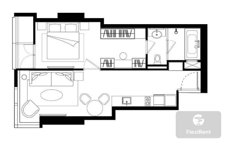 ลา เคลฟ แบงค็อก บาย เดอะ เครสต์ คอลเลคชั่น (La Clef Bangkok by The Crest Collection) รูปที่ 62