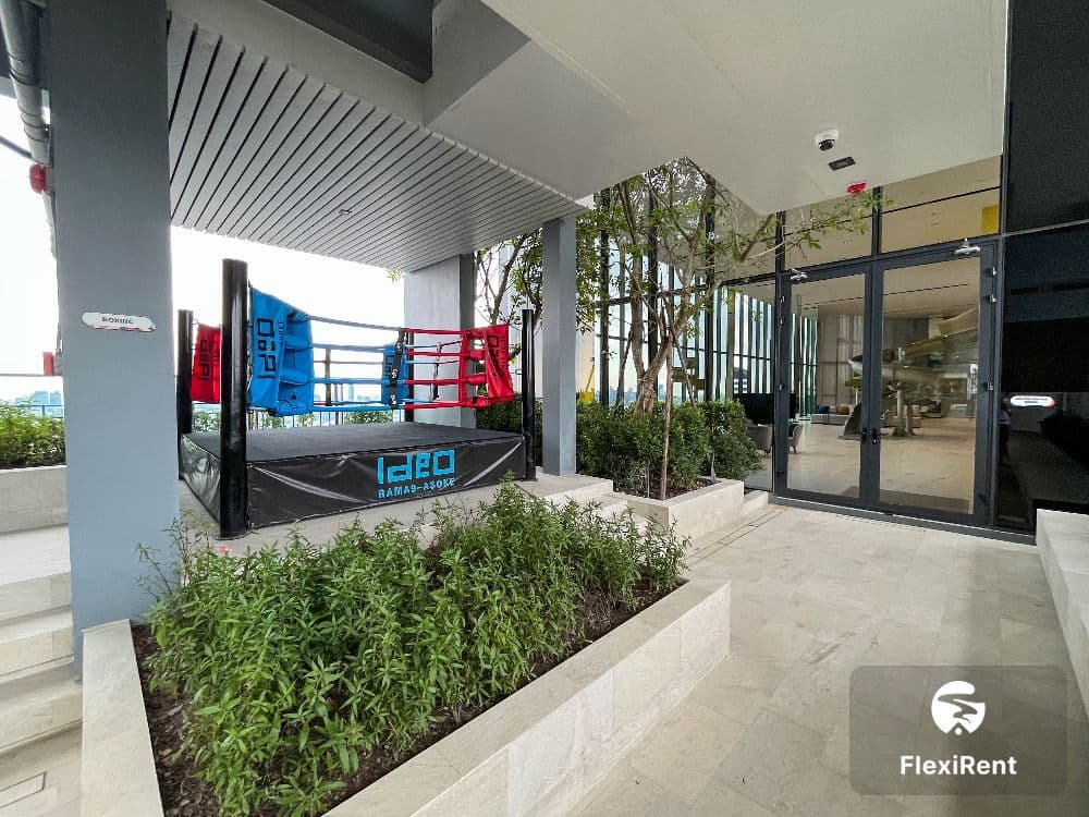 ไอดีโอ พระราม 9 - อโศก (IDEO RAMA 9 – ASOKE) รูปที่ 19