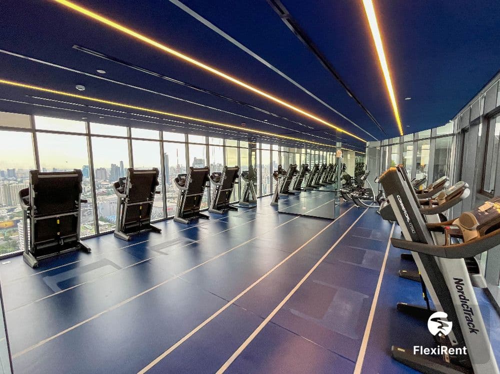 ไอดีโอ พระราม 9 - อโศก (IDEO RAMA 9 – ASOKE) รูปที่ 21