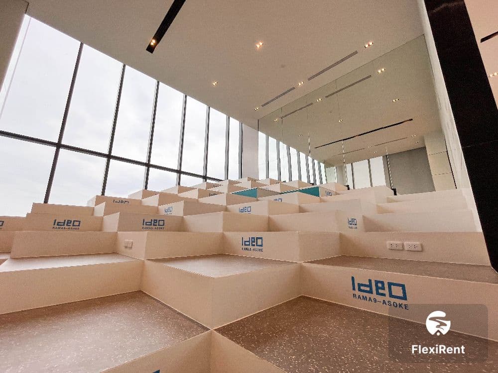 ไอดีโอ พระราม 9 - อโศก (IDEO RAMA 9 – ASOKE) รูปที่ 23