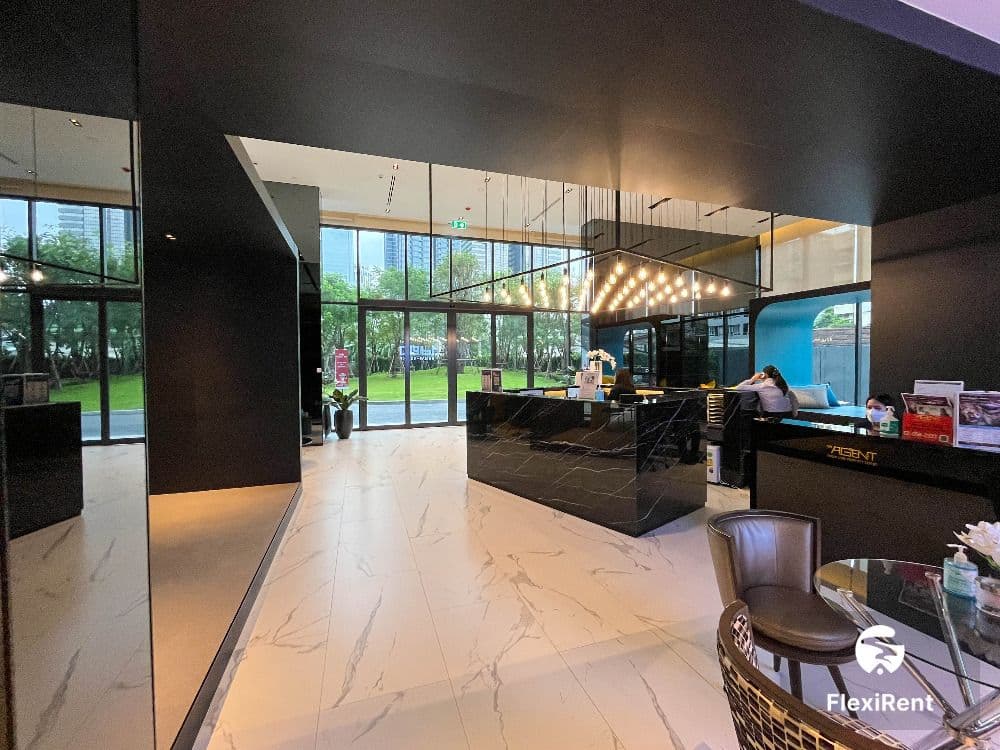 ไอดีโอ พระราม 9 - อโศก (IDEO RAMA 9 – ASOKE) รูปที่ 24