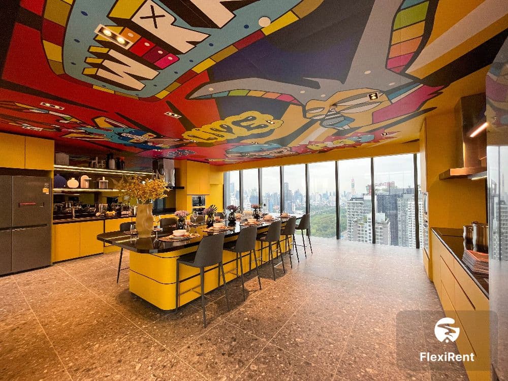 ไอดีโอ พระราม 9 - อโศก (IDEO RAMA 9 – ASOKE) รูปที่ 27