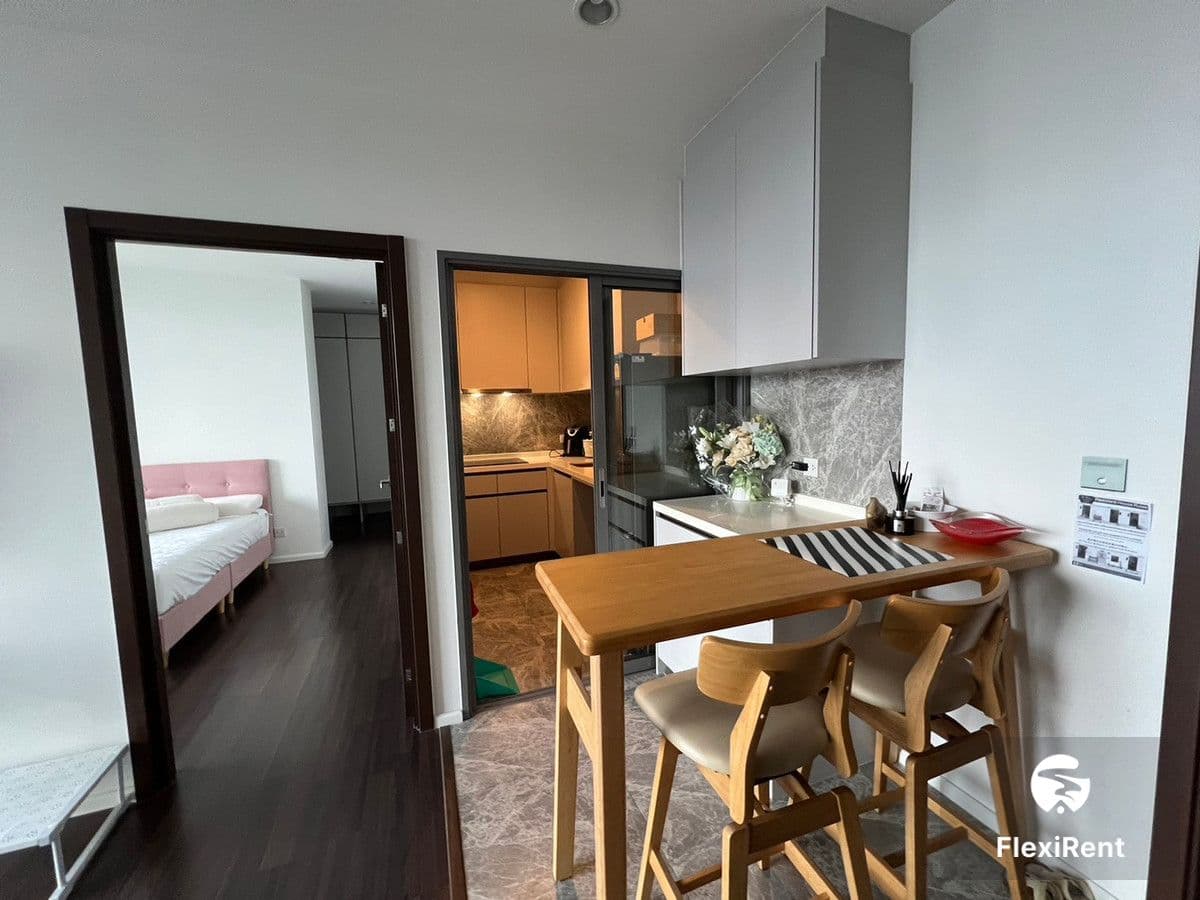 วิสซ์ดอม อินสไปร์ สุขุมวิท (Whizdom Inspire Sukhumvit) รูปที่ 7