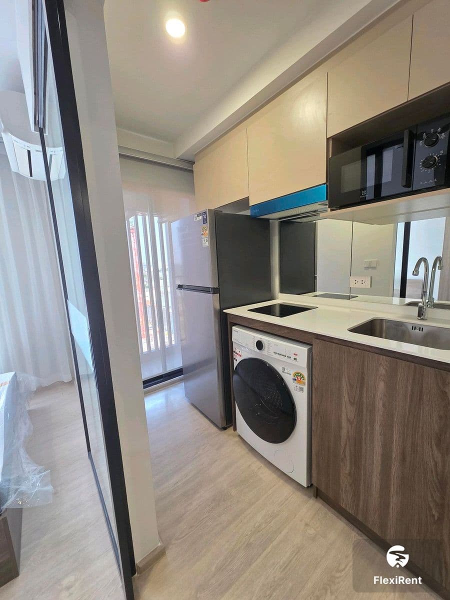 นิว คอร์ คูคต สเตชัน (Nue Core Khu Khot Station) รูปที่ 8