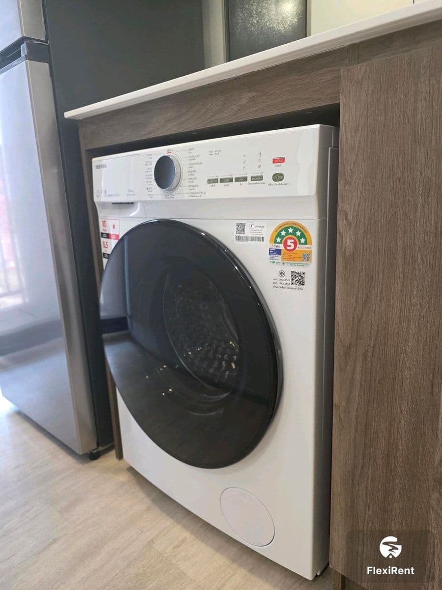 นิว คอร์ คูคต สเตชัน (Nue Core Khu Khot Station) รูปที่ 11