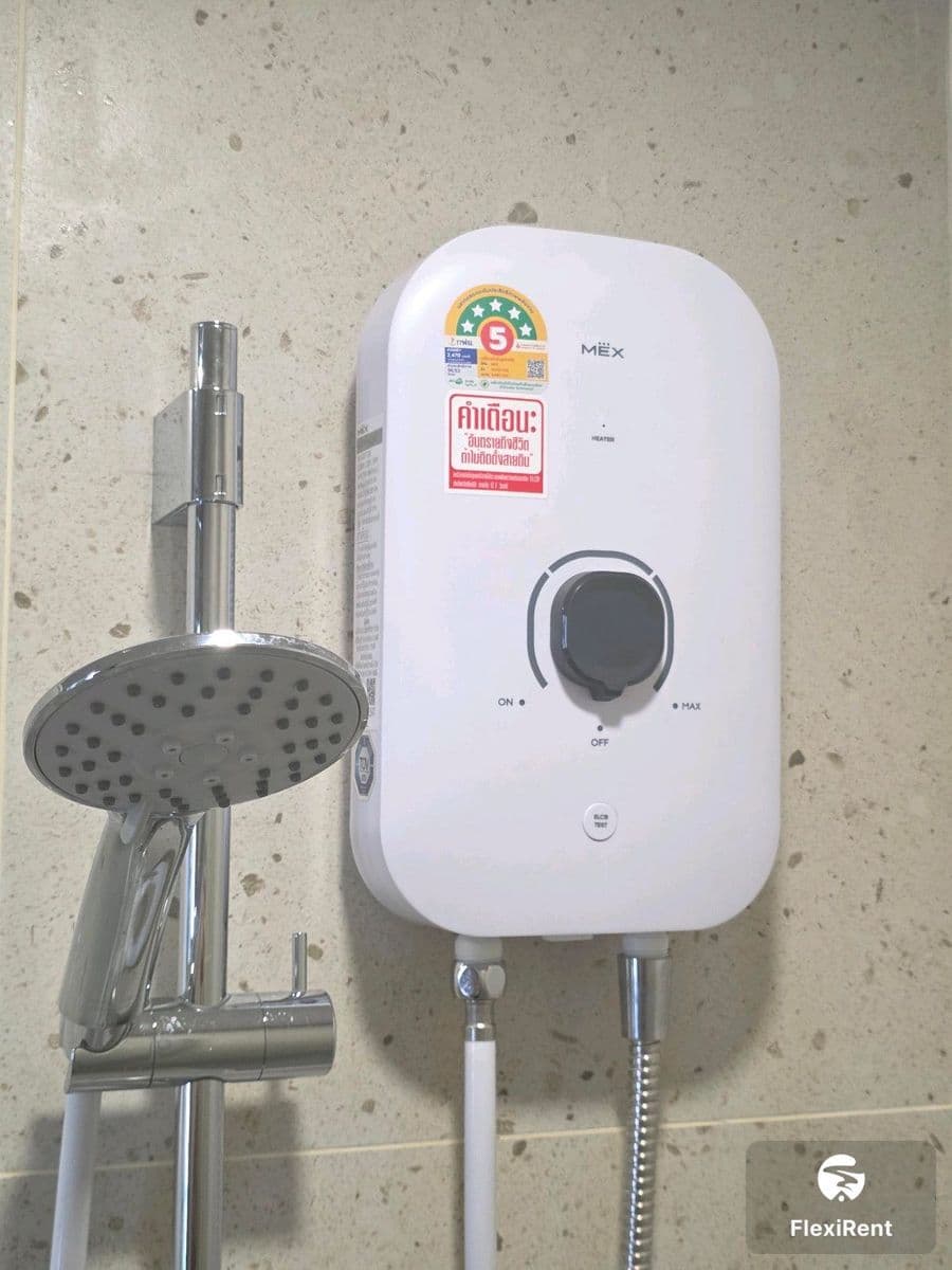 นิว คอร์ คูคต สเตชัน (Nue Core Khu Khot Station) รูปที่ 14