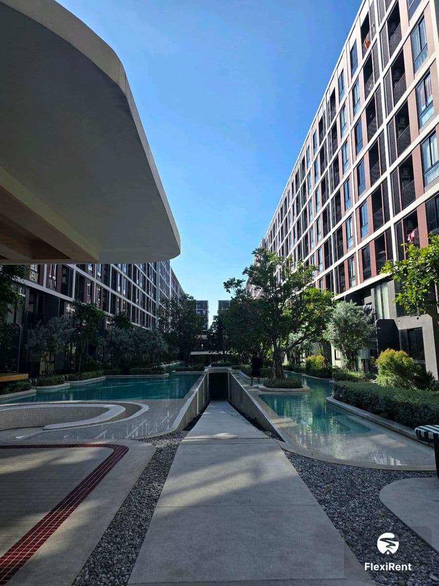 นิว คอร์ คูคต สเตชัน (Nue Core Khu Khot Station) รูปที่ 17