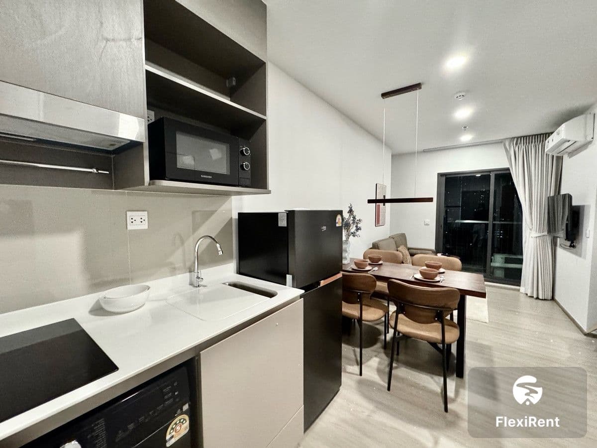 แอสปาย สุขุมวิท - พระราม 4 (Aspire Sukhumvit - Rama 4) รูปที่ 3