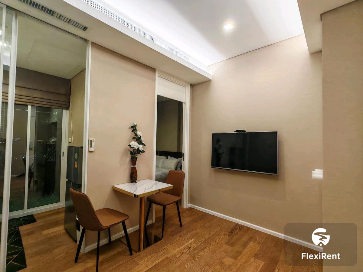 เดอะ เซนต์ เรสสิเด้นเซส (The Saint Residences) รูปที่ 6