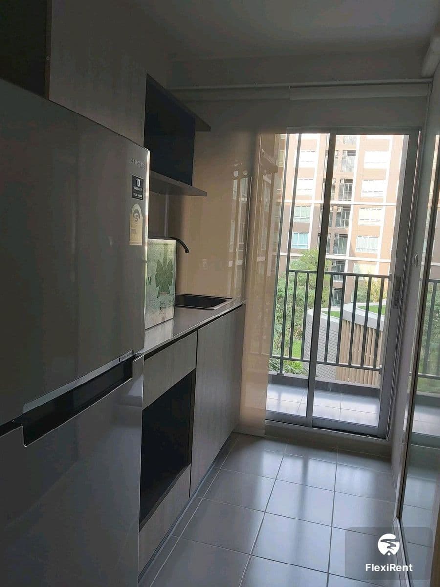 ดีคอนโด แคมปัส โดม - รังสิต (D condo Campus Dome - Rangsit) รูปที่ 7