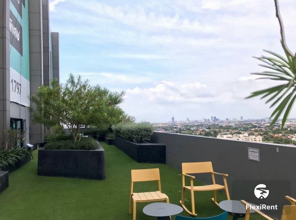 เอ สเปซ มี รัตนาธิเบศร์ (A Space Me Rattanathibet) รูปที่ 7