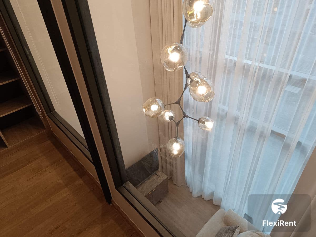 เดอะ เครสท์ พาร์ค เรสซิเดนซ์ (The Crest Park Residences) รูปที่ 9