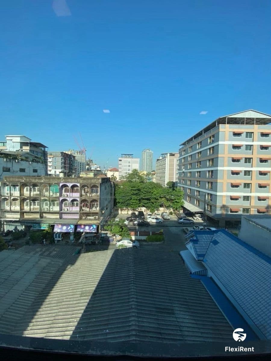 บราวน์ คอนโด ห้วยขวาง (Brown Condo Huaikwang) รูปที่ 6