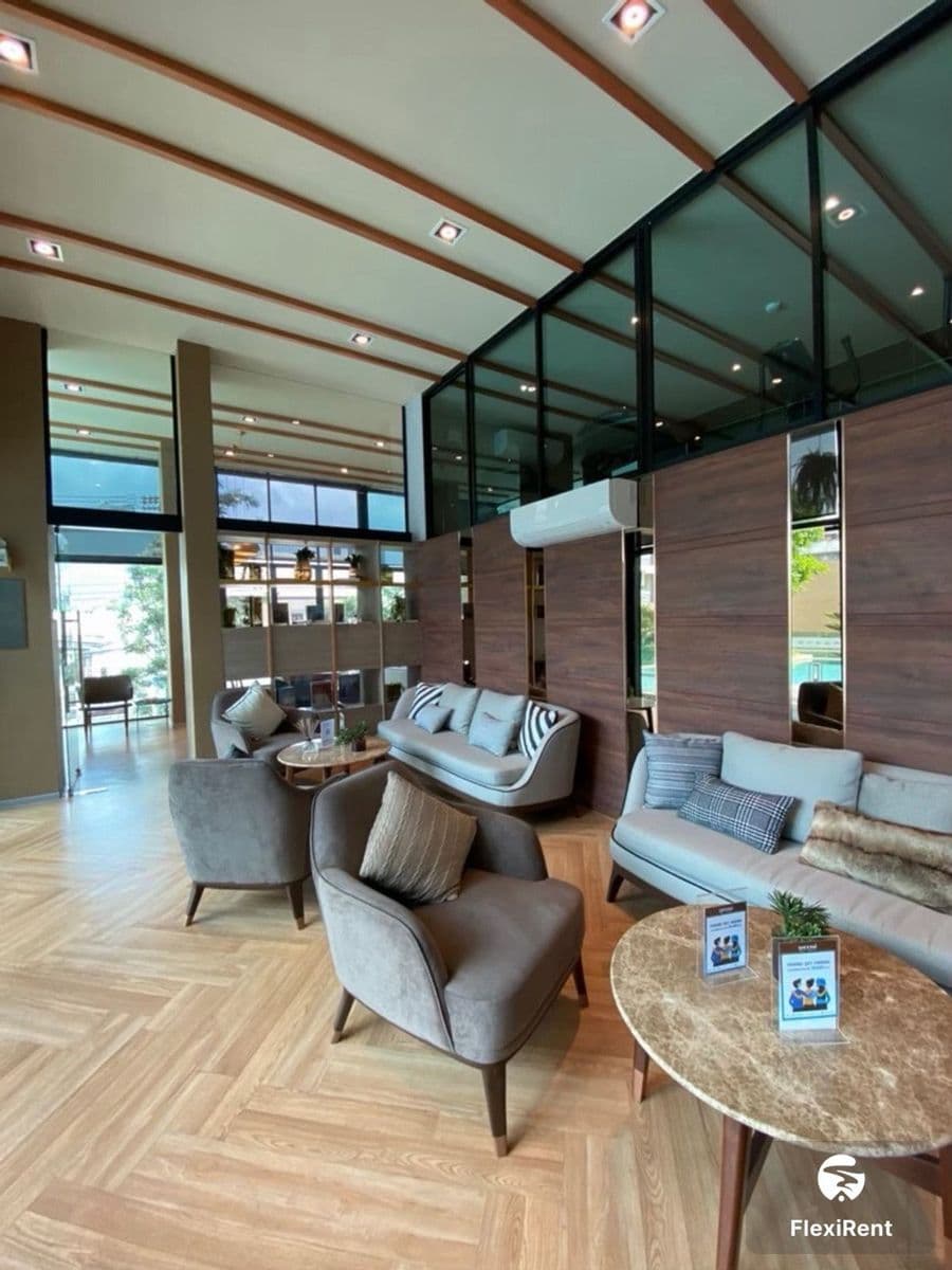 บราวน์ คอนโด ห้วยขวาง (Brown Condo Huaikwang) รูปที่ 8