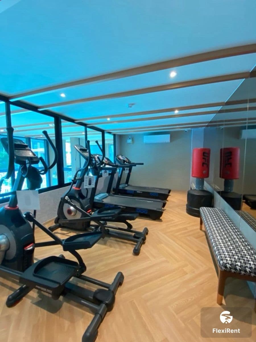 บราวน์ คอนโด ห้วยขวาง (Brown Condo Huaikwang) รูปที่ 9