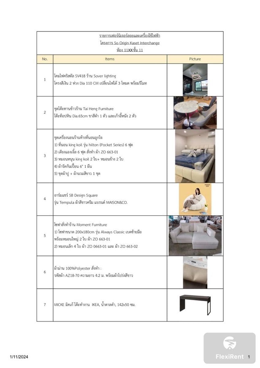 โซ ออริจิ้น เกษตร อินเตอร์เชนจ์ (SO ORIGIN KASET INTERCHANG) รูปที่ 13