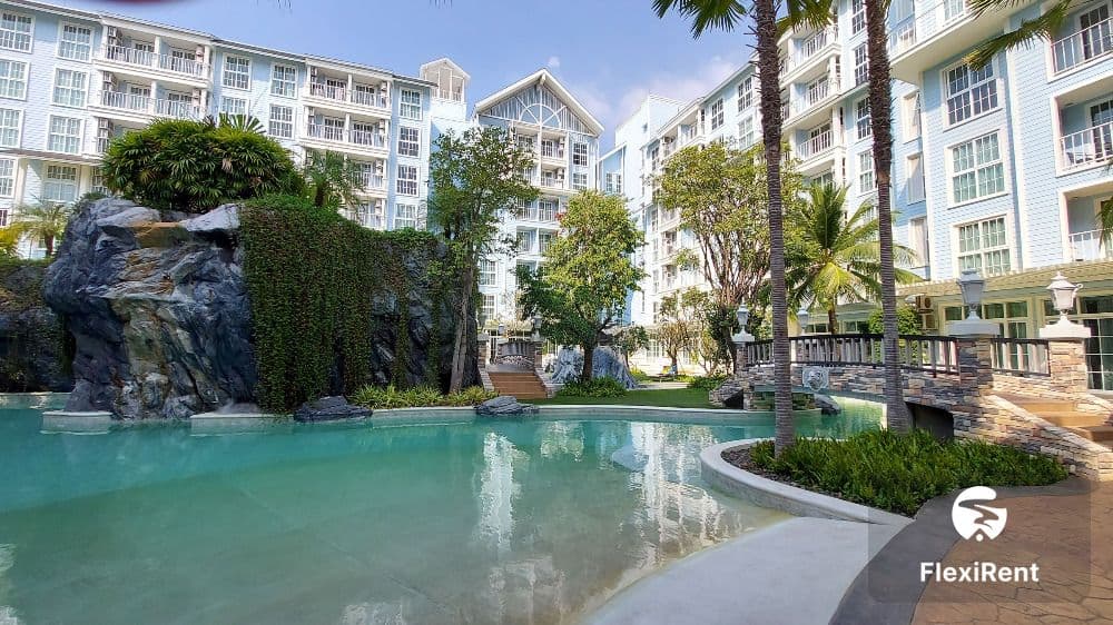 แกรนด์ ฟลอริด้า บีชฟร้อนท์ คอนโด รีสอร์ท พัทยา (Grand Florida Beachfront Condo Resort Pattaya) รูปที่ 6