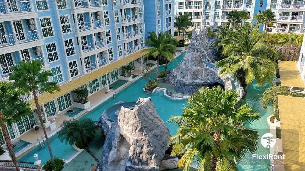 แกรนด์ ฟลอริด้า บีชฟร้อนท์ คอนโด รีสอร์ท พัทยา (Grand Florida Beachfront Condo Resort Pattaya) รูปที่ 7