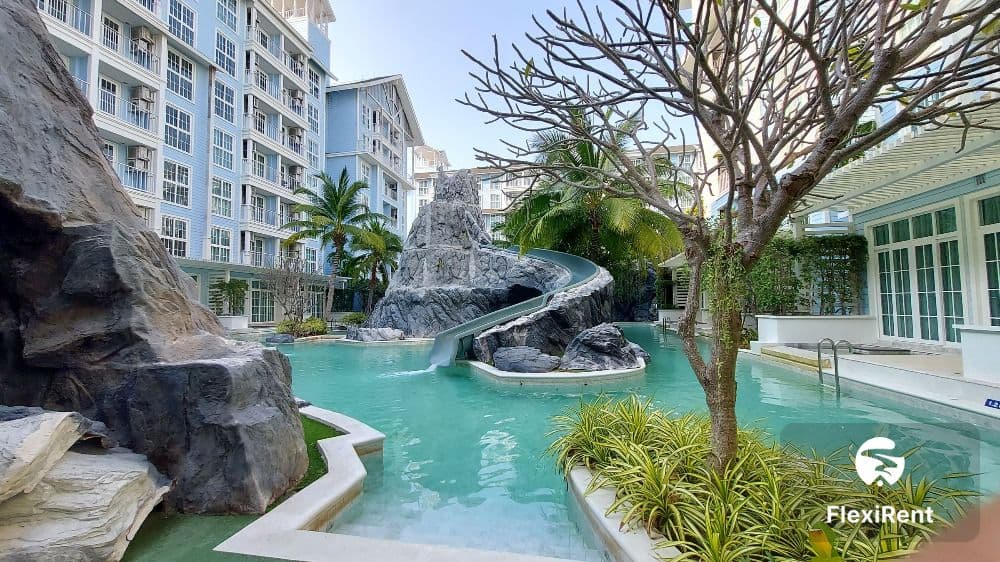 แกรนด์ ฟลอริด้า บีชฟร้อนท์ คอนโด รีสอร์ท พัทยา (Grand Florida Beachfront Condo Resort Pattaya) รูปที่ 8