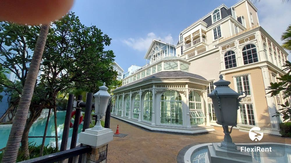 แกรนด์ ฟลอริด้า บีชฟร้อนท์ คอนโด รีสอร์ท พัทยา (Grand Florida Beachfront Condo Resort Pattaya) รูปที่ 9