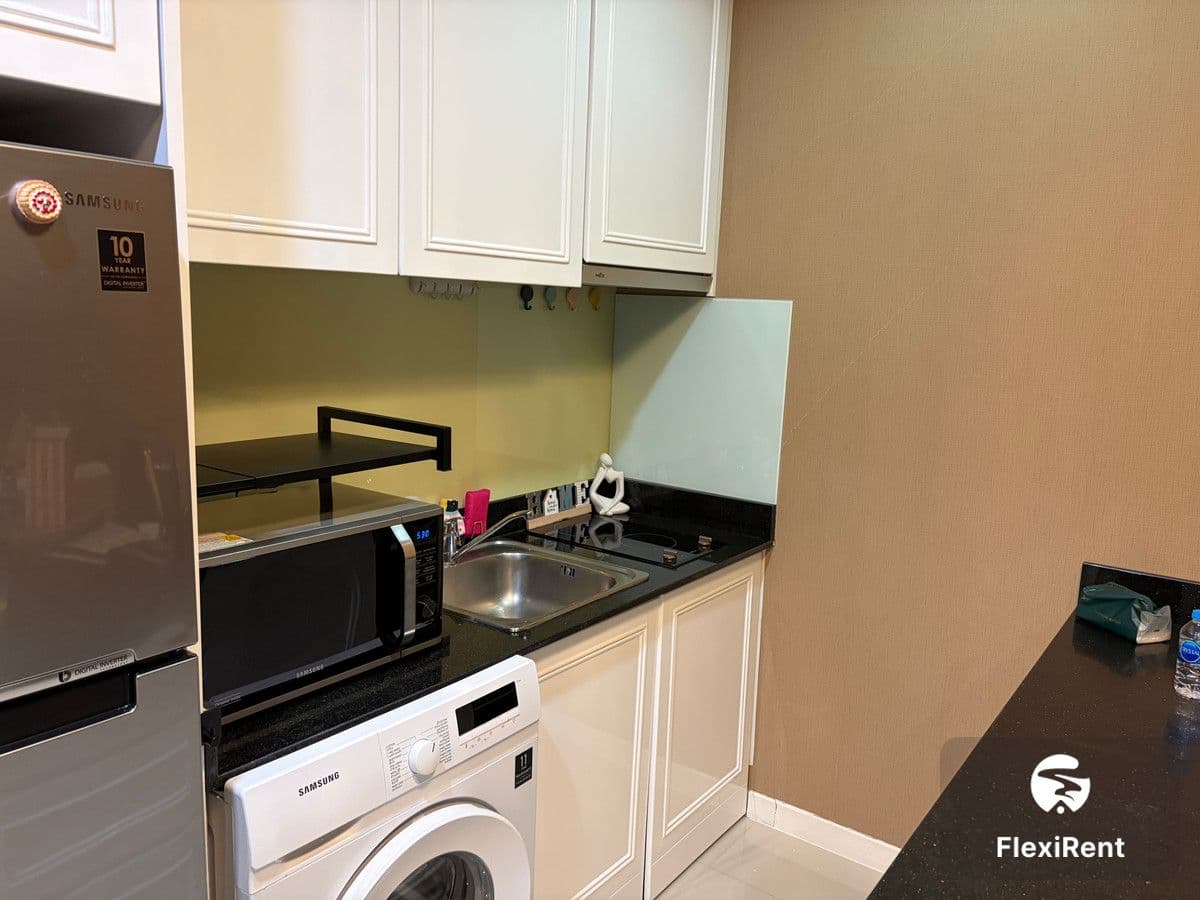 เซอร์เคิล คอนโดมิเนียม (Circle Condominium) รูปที่ 10