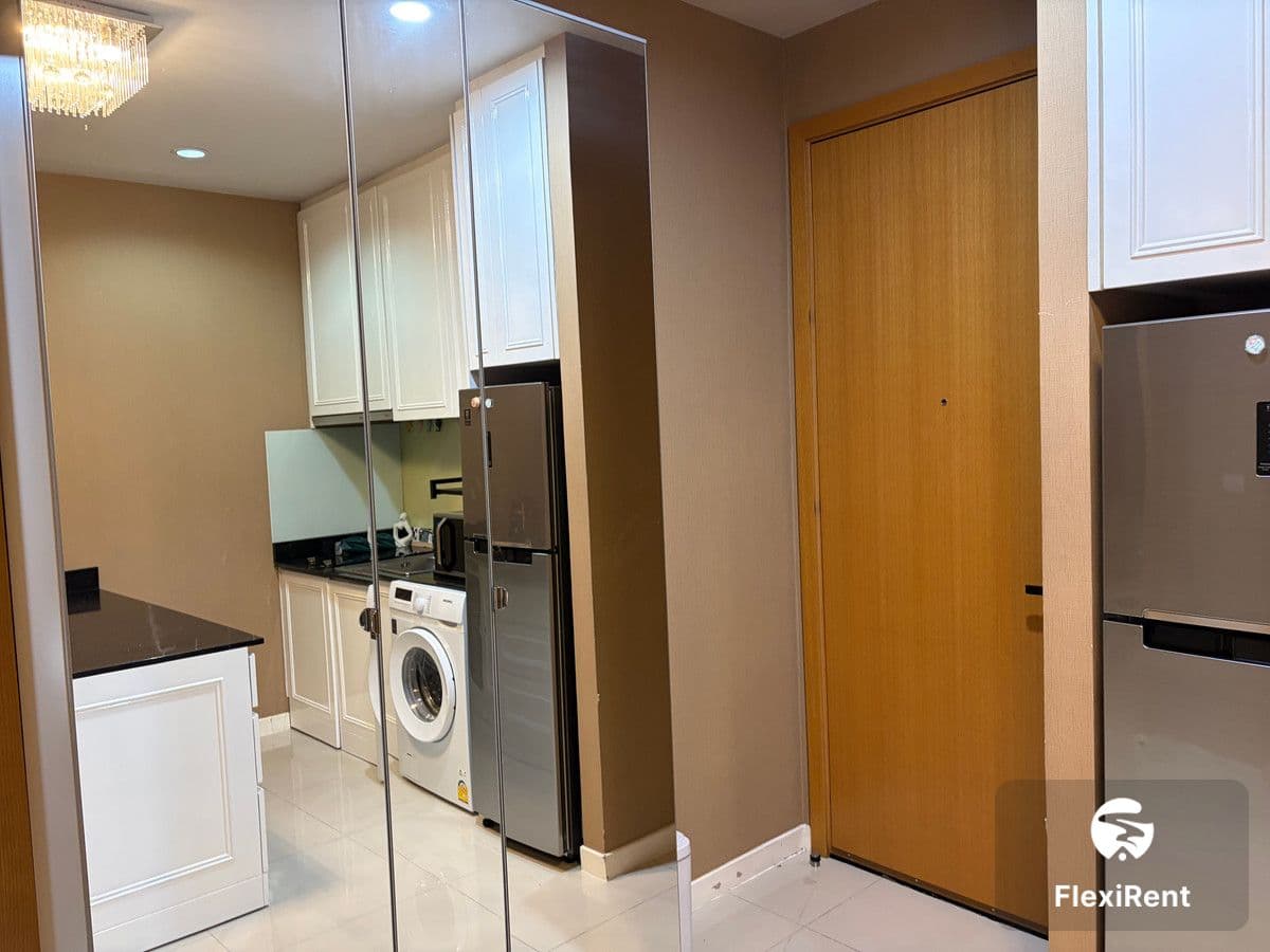 เซอร์เคิล คอนโดมิเนียม (Circle Condominium) รูปที่ 12